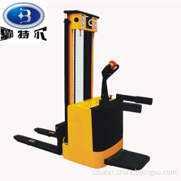 Full Electric Stacker with Arm Rest (BT-EBJ Series)